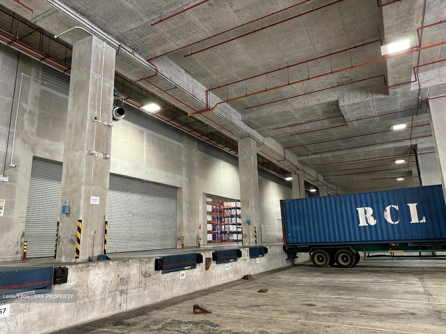 Enterprise Hub (D22), Warehouse #459916071